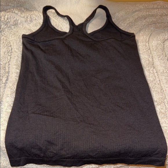 lululemon athletica Black Tank Top - Picture 2 of 6